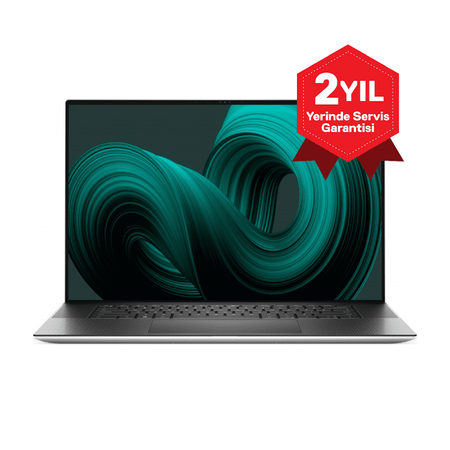 Dell Xps 17 9710 i9-11900H 16GB 1TB SSD 6GB RTX3060 17.3 UHD+ Touch Windows 11 Pro XPS179710TGLH1900