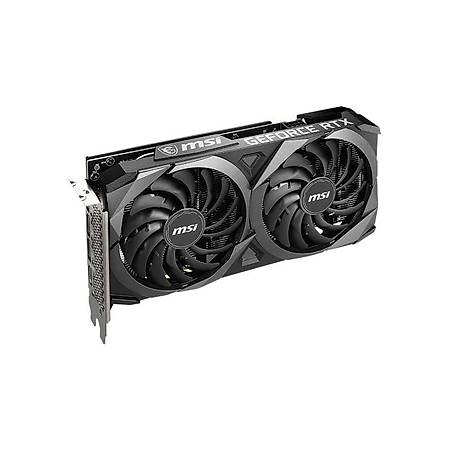 MSI GeForce RTX 3050 VENTUS 2X 8G 8GB 128Bit GDDR6