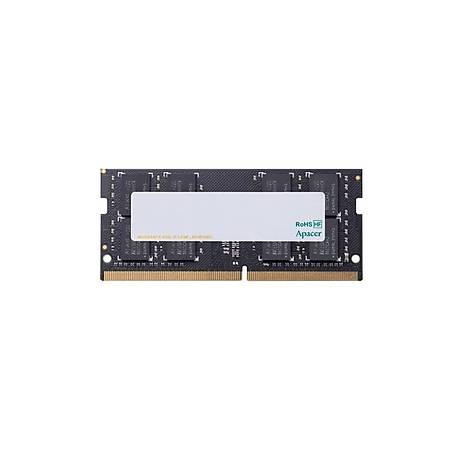 Apacer  8GB (1x8GB) DDR4 3200MHz CL22 Notebook Ram ES.08G21.GSH