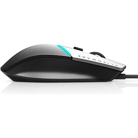 Dell Alienware AW558 Advanced RGB Optik Gaming Mouse