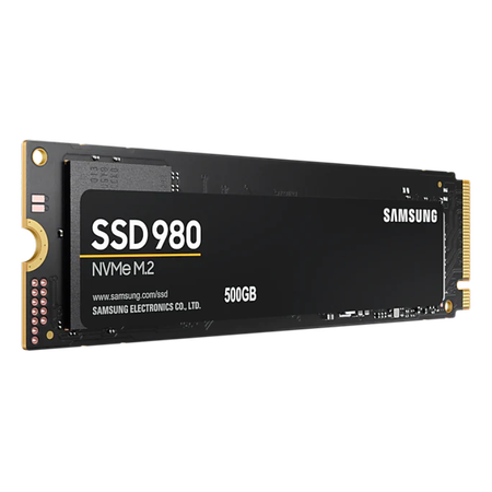 Samsung 980 500GB NVMe M.2 SSD Disk MZ-V8V500BW