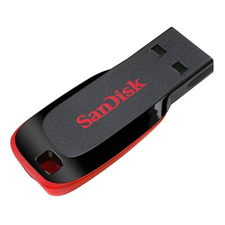 SanDisk Cruzer Blade 32GB USB 2.0 USB Bellek SDCZ50-032G-B35