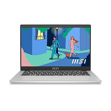 MSI MODERN 14 C11M-216XTR i3-1115G4 8GB 256GB SSD 14 FHD FreeDOS