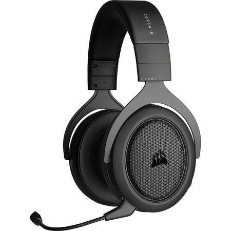 Corsair HS70 Pro Bluetooth Siyah Gaming Kulaklk