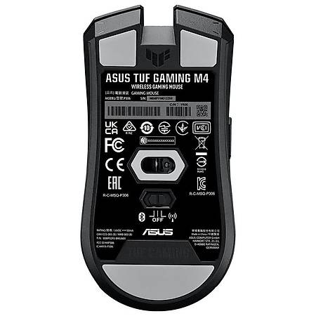 ASUS TUF Gaming M4 Kablosuz Oyuncu Mouse