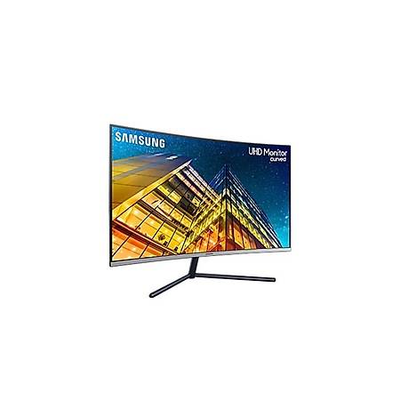 Samsung LU32R590CWPXUF 32 3840x2160 60Hz 4ms HDMI DP Curved Led Monitr