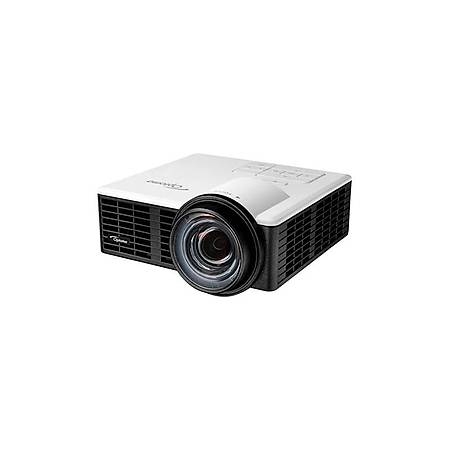 Optoma ML1050ST 1000 Ans 1280x800 WXGA Hdm Vga USB Led Projeksiyon Cihaz