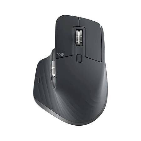 Logitech MX Master 3 Kablosuz Mouse Siyah 910-005694