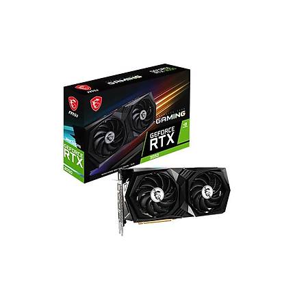 MSI GeForce RTX 3050 Gaming 8G 8GB 128Bit GDDR6