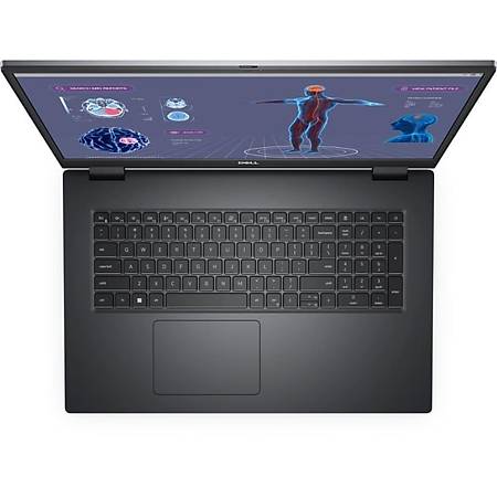 Dell Precision M7780 i9-13950HX 32GB 512GB SSD 16GB RTX5000 17 Windows 11 Pro XCTOP7780EMEA-VP-2