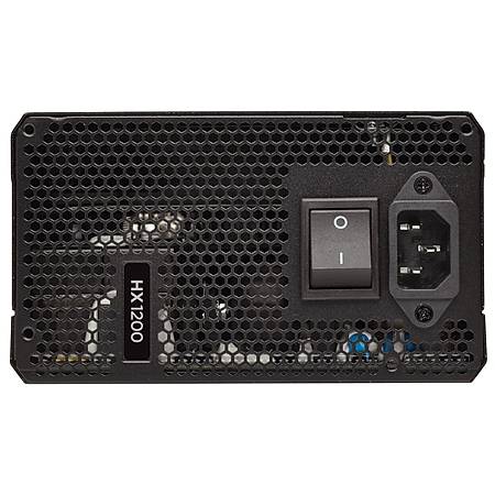 Corsair HX Serisi HX1200 1200W 80+ Platinum Modler Power Supply