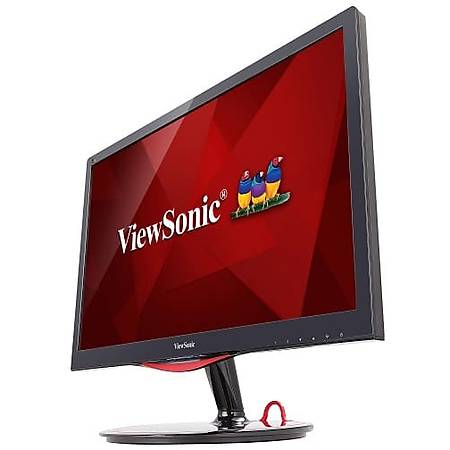 ViewSonic 23.6 VX2458-MHD 1920x1080 144Hz 1ms Hdm Dp FreeSync G-Sync Oyuncu Monitr