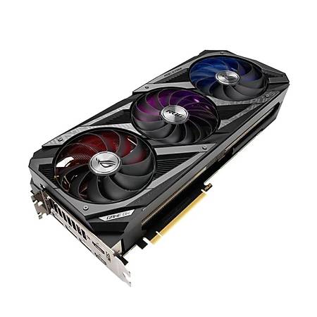 ASUS ROG Strix GeForce RTX 3080 OC Edition 12GB 384Bit GDDR6X