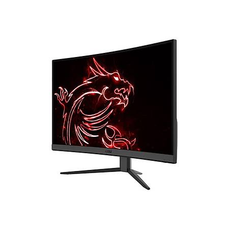 MSI G27C4 E2 27 1920x1080 170Hz 1ms FreeSync Premium HDMI DP Curved 1500R Led Monitr