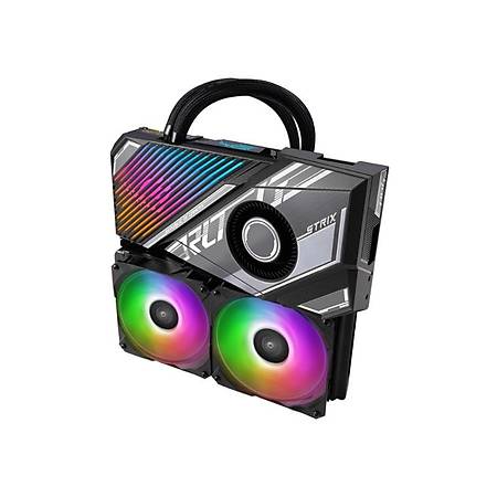 ASUS ROG Strix LC GeForce RTX 3090 Ti OC Edition 24GB 384Bit GDDR6X