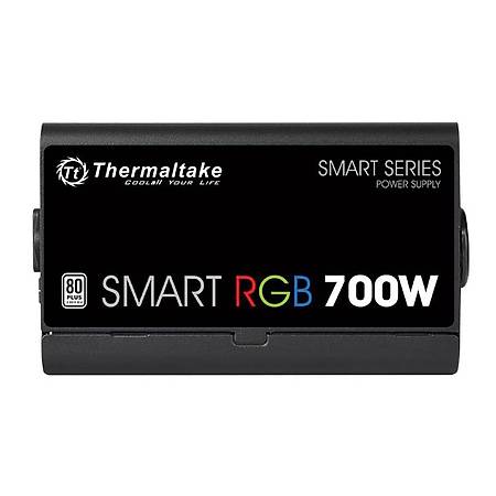 Thermaltake Smart RGB 700W 80+ RGB Led Power Supply