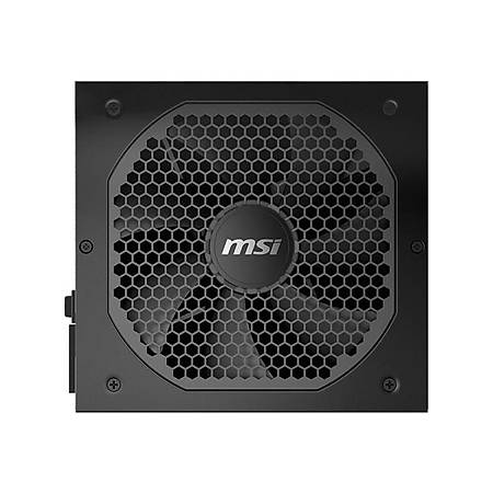 MSI MPG A750GF 750W 80+ Gold Full Modler 140mm Fanl Power Supply
