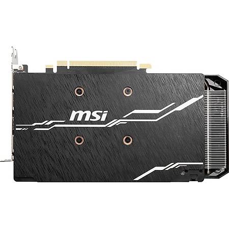 MSI GeForce RTX 2060 VENTUS 12G 12GB 192Bit GDDR6