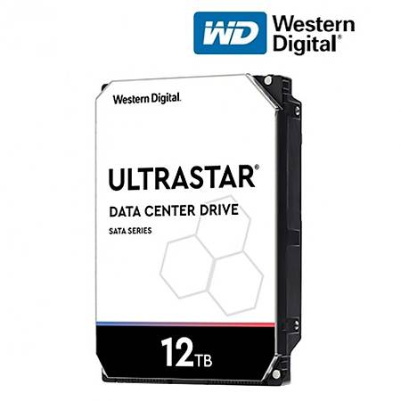 WD Ultrastar DC HC320 3.5 12TB 7200Rpm 256Mb Sata 3 0F30146