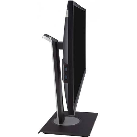 ViewSonic 34 VG3456 3440x1440 60Hz 5ms Hdm Dp Type-C RJ-45 FreeSync Led Monitr