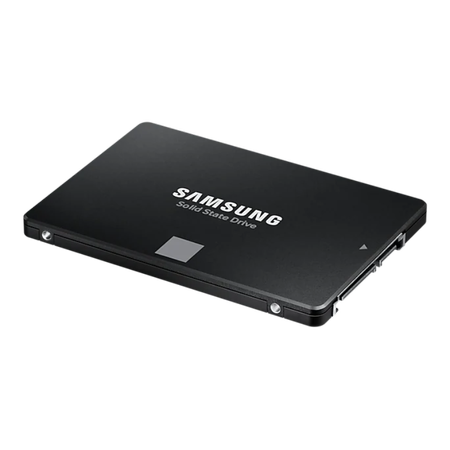 Samsung 870 Evo 250GB V-NAND Sata 3 2.5 SSD Disk MZ-77E250BW