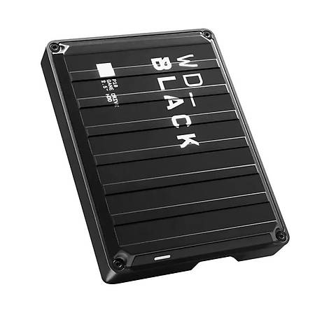 WD Black P10 Game Drive 4TB Usb 3.2 Taþýnabilir Disk WDBA3A0040BBK-WESN