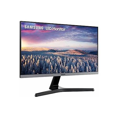 Samsung R350 24 1920x1080 75Hz 5ms HDMI VGA IPS Gaming Monitr LS24R350FZMXUF