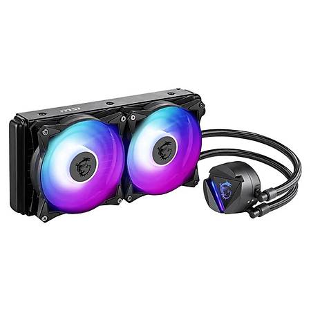 MSI MAG CORELIQUID 280R 280mm lemci Sv Soutucu