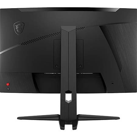 MSI G272CQP 27 2560x1440 170Hz 1ms HDMI DP Curved Led Gaming Monitr