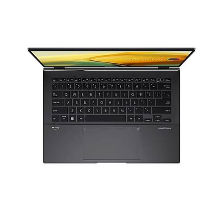 ASUS Zenbook 14 OLED UM3402YA-KM062W Ryzen 5 5625U 16GB 512GB SSD 14 2.8K 90Hz Windows 11