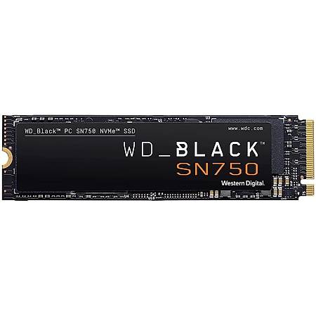 WD Black SN750 500GB NVMe M.2 SSD Disk WDS500G3X0C