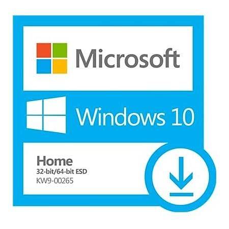 Microsoft Windows 10 Home Dijital Ýndirilebilir Lisans KW9-00265