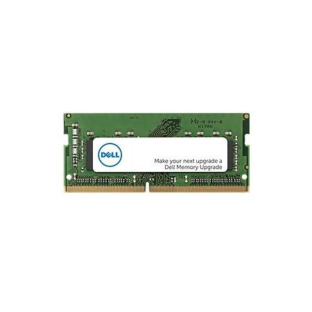 Dell Memory Upgrade 16GB 1RX8 DDR5 SODIMM 4800MHz Non-ECC Bellek A-MWS-SD4800-16GB