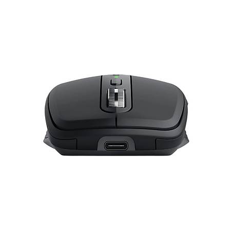 Logitech MX Anywhere 3 Pale Kablosuz Mouse Grafit 910-005988