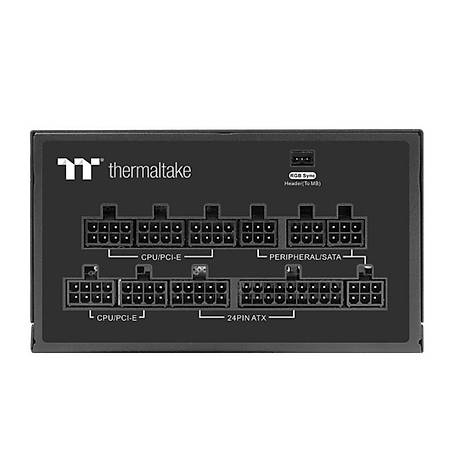 Thermaltake Toughpower GF2 850W 80+ Gold RGB Full Modler Power Supply
