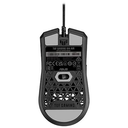 ASUS TUF Gaming M4 Air Kablolu Oyuncu Mouse