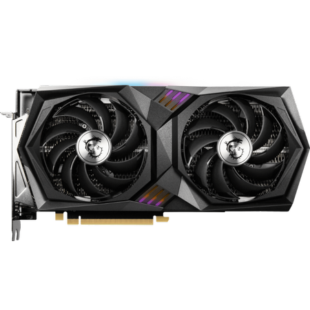 MSI GeForce RTX 3060 GAMING 12G 12GB 192Bit GDDR6