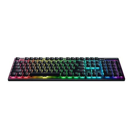Razer DeathStalker V2 Pro Red Switch RGB ngilizce Gaming Klavye RZ03-04360100-R3M1