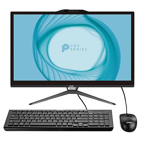 MSI PRO AP222T 13M-070XTR i5-13400 8GB 512GB SSD 21.5 FHD Touch FreeDOS