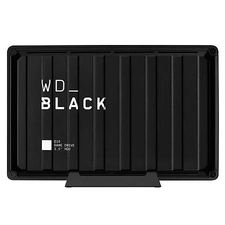 WD Black D10 Game Drive 8TB Usb 3.2 Taþýnabilir Disk WDBA3P0080HBK-EESN