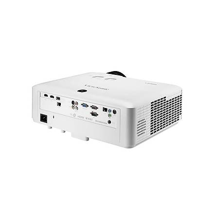ViewSonic LS860WU 5000 Ans 1920x1200 FHD 2xHdmı RJ45 RS232 USB HDBaseT Kısa Mesafe Lazer Projeksiyon Cihazı