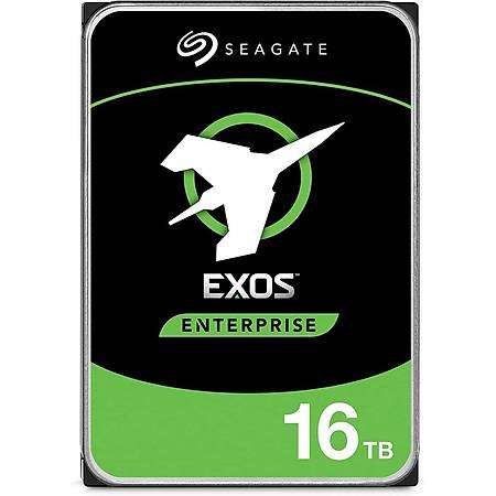 Seagate Exos X10 3.5 16TB 7200RPM 256MB Sata 3 Sabit Disk ST16000NM001G