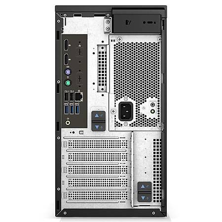 Dell Precision T3650 Xeon W-1350 vPro 32GB 512GB 4GB Quadro P1000 Ubuntu T3650-W-1350