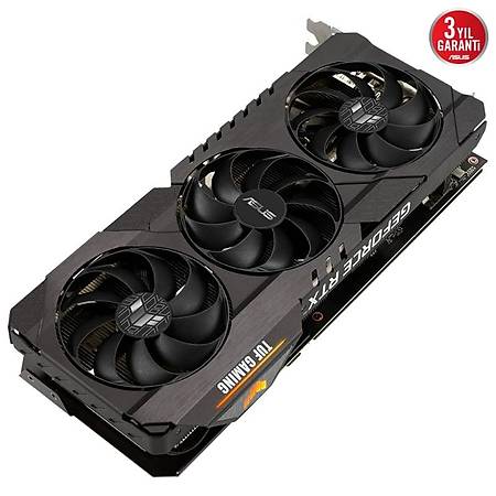 ASUS TUF Gaming GeForce RTX 3070 V2 OC Edition 8GB 256Bit GDDR6