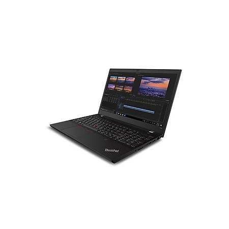 Lenovo ThinkPad T15p 20TN0019TX i7-10750H 16GB 512GB SSD 3GB GTX1050 15.6 FHD Windows 10 Pro