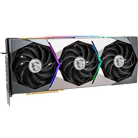 MSI GeForce RTX 3080 SUPRIM X 12G LHR 12GB 384Bit GDDR6X