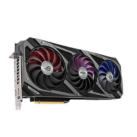 ASUS ROG STRIX GeForce RTX 3090 24GB 384Bit GDDR6X