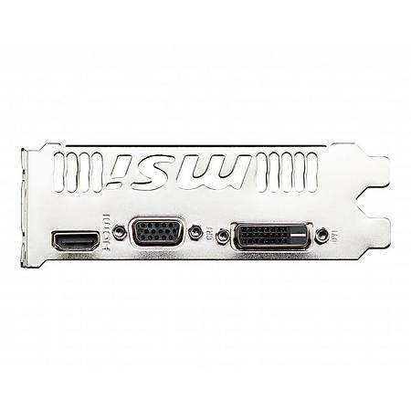 MSI GeForce GT 730 OC 4GB 64Bit DDR3