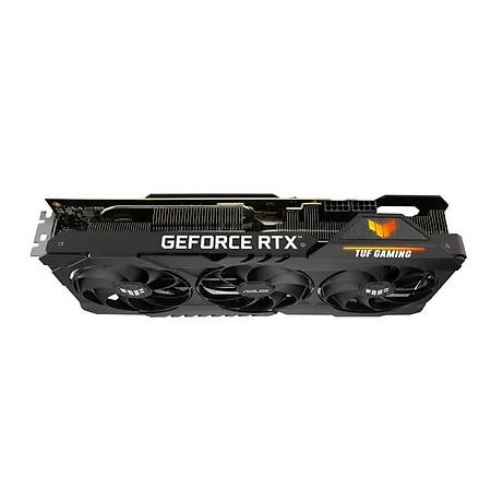 ASUS TUF Gaming GeForce RTX 3080 OC Edition 12GB 384Bit GDDR6X