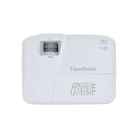 ViewSonic PA503W 3800 Ans 1280x800 WXGA 3D Hdmý Usb Vga DLP Projeksiyon Cihazý